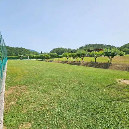 Agrituriamo Ca Serrantonio - Ferri Verdi Holiday home Urbania