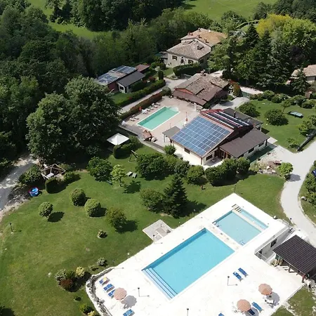 Casa de Férias Agrituriamo Ca Serrantonio - Ferri Verdi Urbania