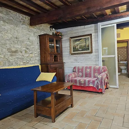 Agrituriamo Ca Serrantonio - Ferri Verdi Urbania
