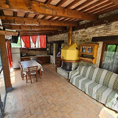 Agrituriamo Ca Serrantonio - Ferri Verdi