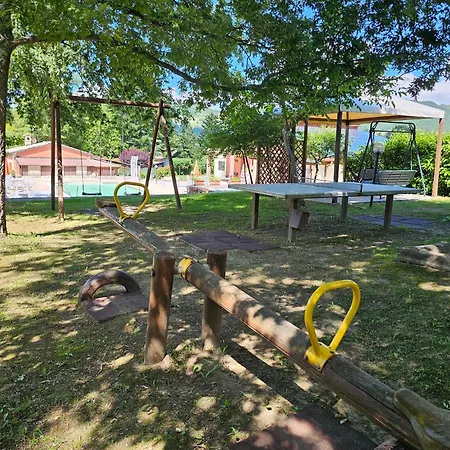 Holiday home Agrituriamo Ca Serrantonio - Ferri Verdi