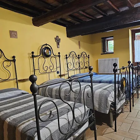 Agrituriamo Ca Serrantonio - Ferri Verdi Holiday home Urbania