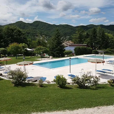 Agrituriamo Ca Serrantonio - Ferri Verdi Holiday home Urbania