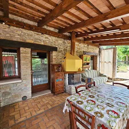 Holiday home Agrituriamo Ca Serrantonio - Ferri Verdi Urbania